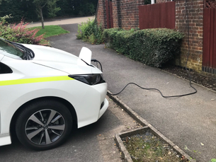 The UK's EV Charging Challenge for Homes Without Driveways