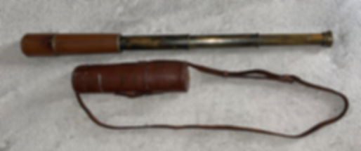 Scout Regiments Telescope MkII & carrier - Britanic #2819 - for No4T Sniper CES