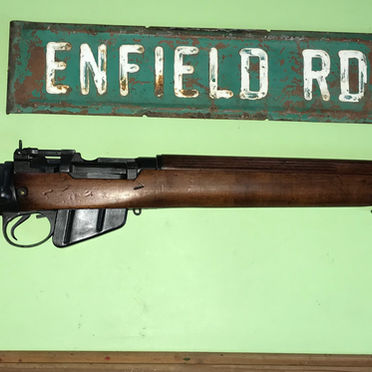 1942 Longbranch No4 mk1* (DP) Rifle