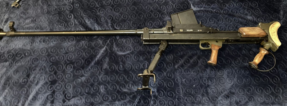 Boys - Anti-Tank Rifle - 1937 Finish Army Contract in .50BMG