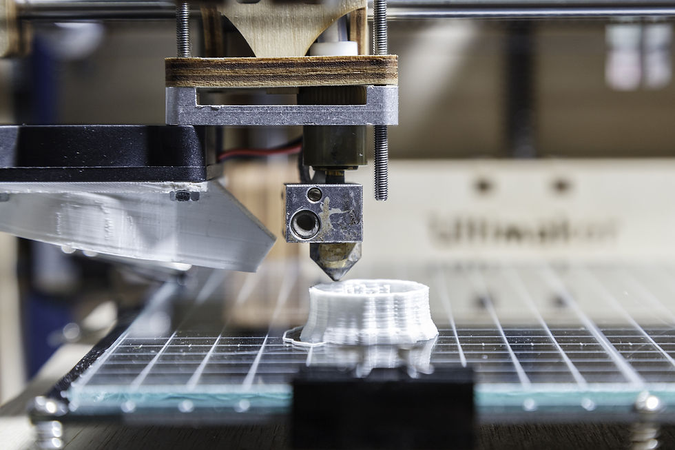 Additive manufacturing insights