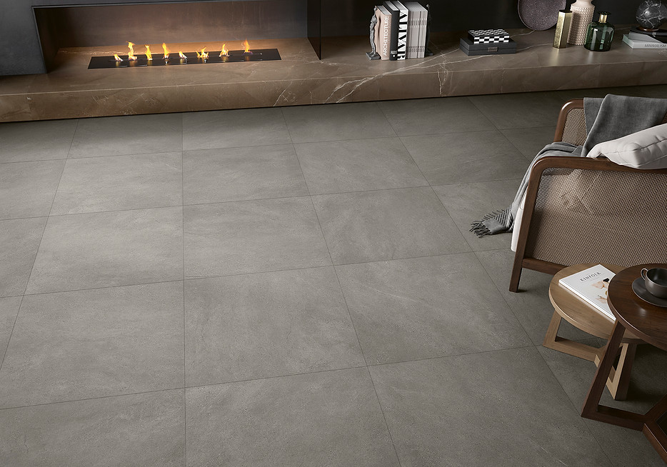 carrelage effet béton