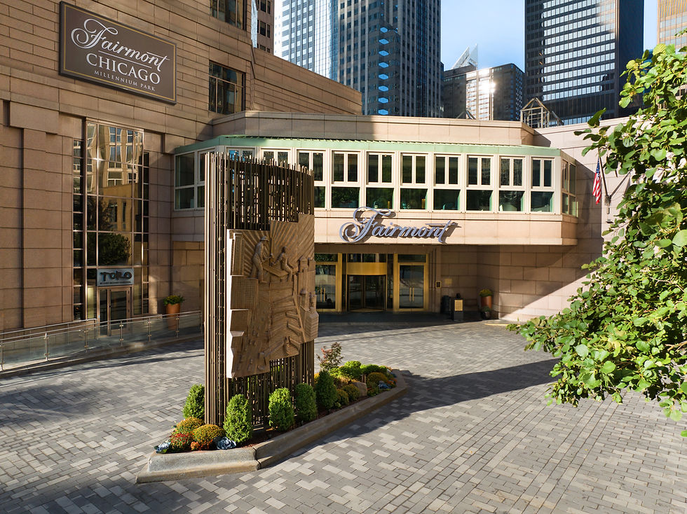 Fairmont - Front View