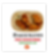 25. ALAS DE POLLO FRITO
