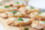 ★ Spinach Canapé