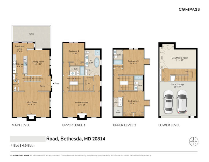 Real Estate Floor Plan