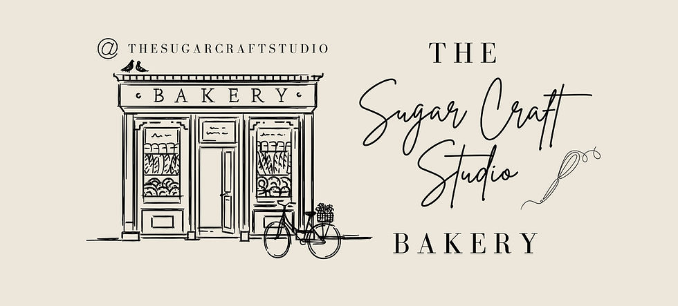 Sugar craft studio Bakery