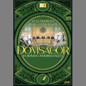 Domsagor av Lena Ebervall och Per E. Samuelson