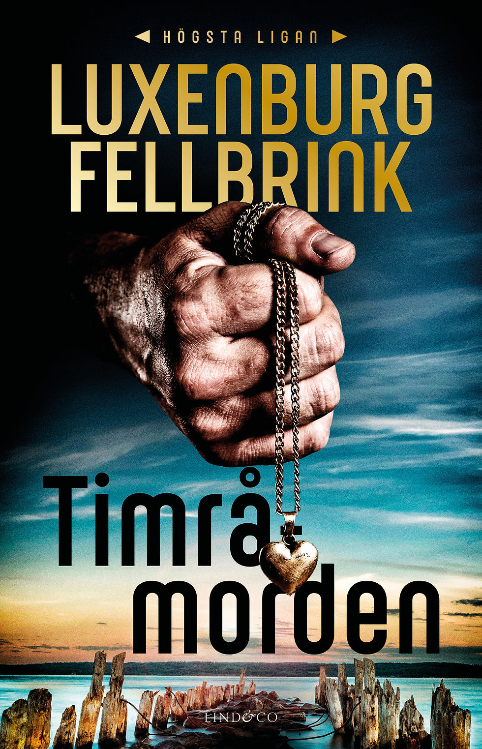 Timråmorden av Lotta Luxenburg och Susanne Fellbrink