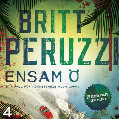 Ensam ö av Britt Peruzzi