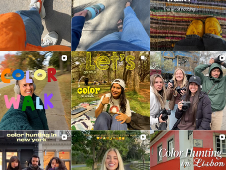 What’s Trending on Social Media in April