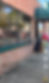 screenshot of a red brick storefront with text that says "little things that make me happy"