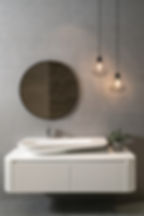 A photo of a modern bathroom designs