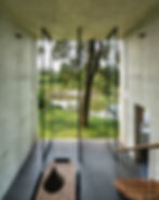 A photo of a house designed by Palinda Kannangara