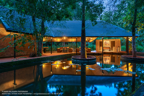 Taru Villas Maia Habarana