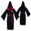 Thumbnail: Harry Potter Gryffindor Wizarding Ladies Bathrobe Preorder