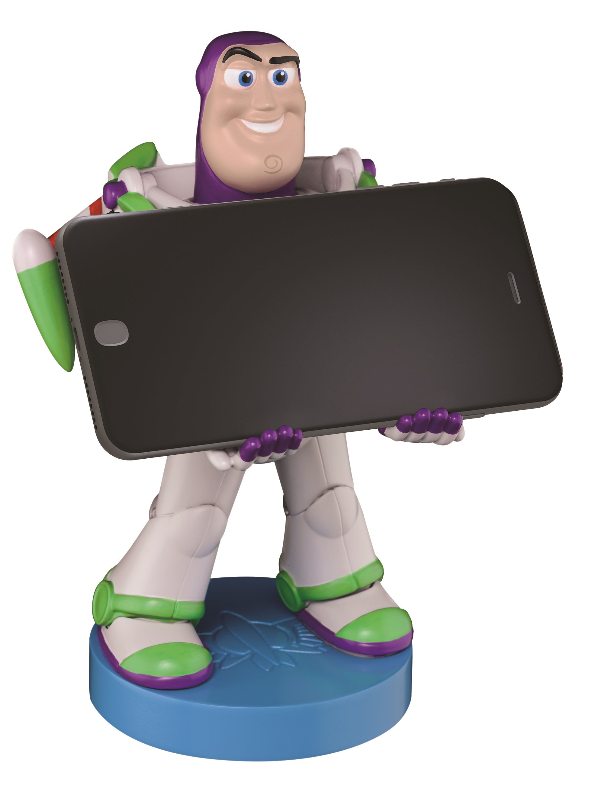 Buzz Lightyear 8 inch Phone and Controller Holder