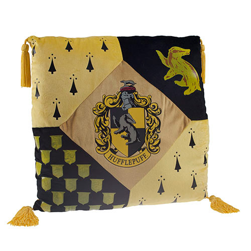 hufflepuff pillow
