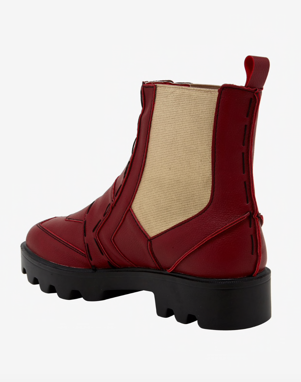 IRON MAN BOOTS MARVEL AVENGERS