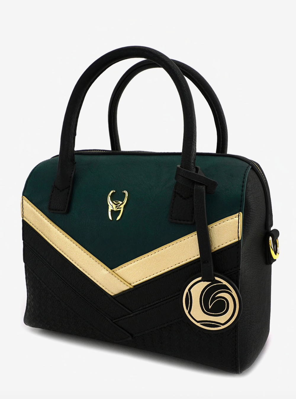 LOKI BARREL BAG MARVEL AVENGERS