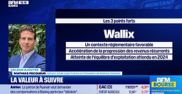 Mathias Pecqueur sur BFM Bourse - Valeur ajoutée : Wallix