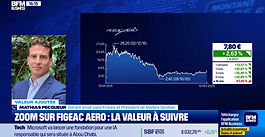 Mathias Pecqueur sur BFM Bourse - Figeac Aero