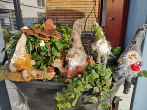 Meine Wichtel Kreationen mit viel Leidenschaft Handmade hergestellt sind ab sofort im Shop Online..