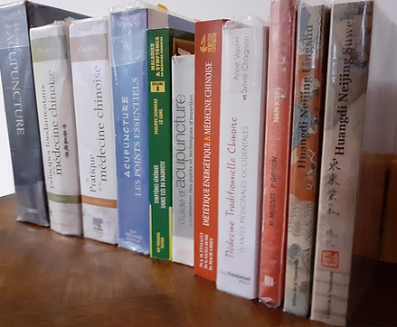 acupuncture livres