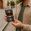 Thumbnail: Slim Leather Card Holder