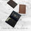Thumbnail: Leather Passport Holder
