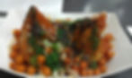 REGULAR Samosa Chat