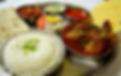Non- vegetarian Thali