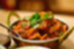 Chicken Jalfrezi