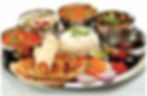veg Thali