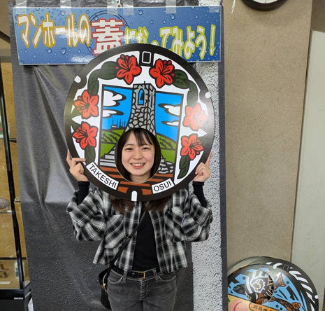 ◎【上田市】第3弾マンホールカードイベントを実施しています!