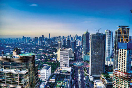 Incentives Toward Sustainable Economy in Indonesia
