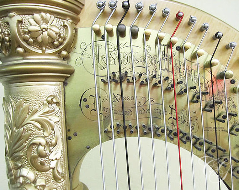 HARP LESSONS goldenharp