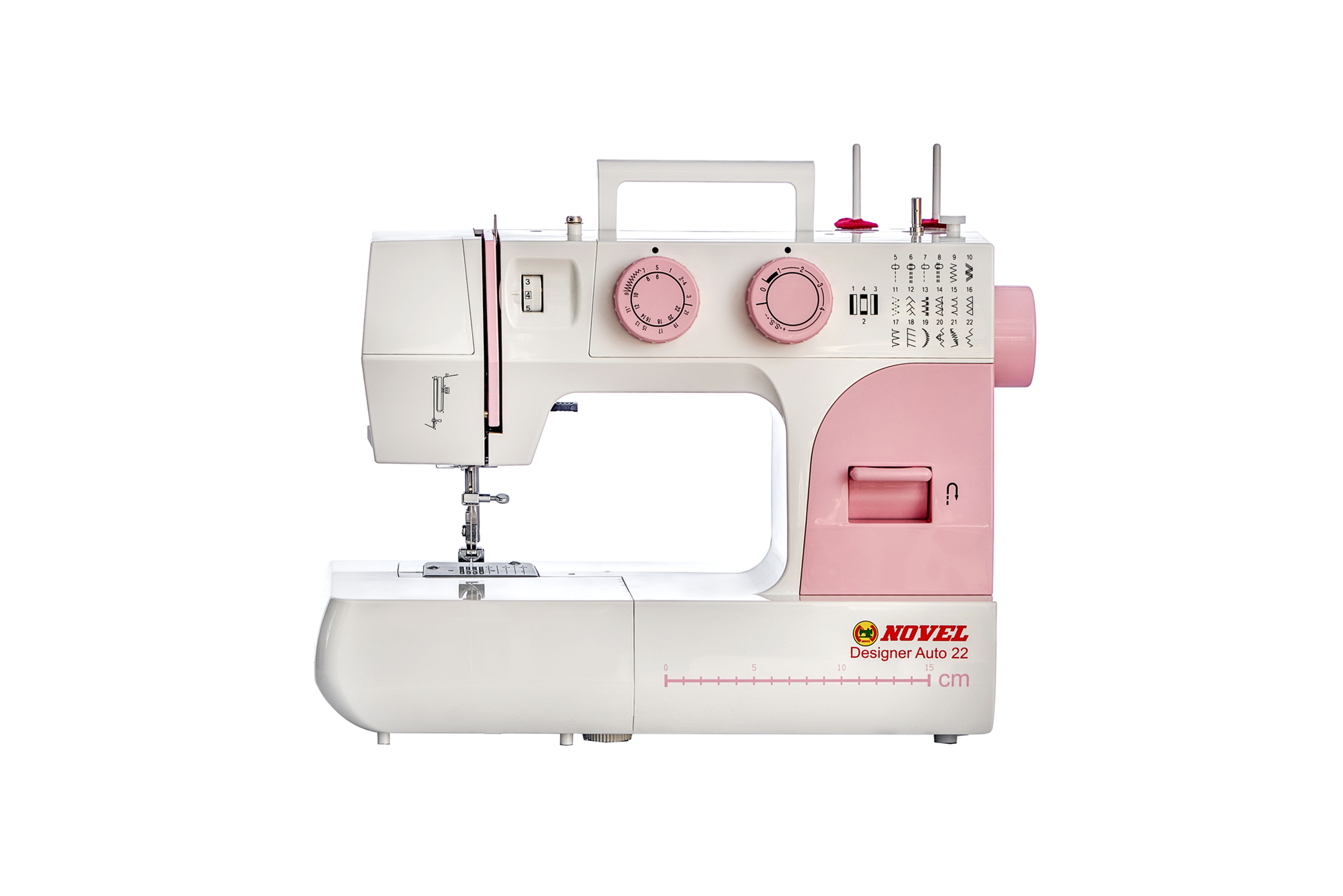 NOVEL DESIGNER AUTO 22