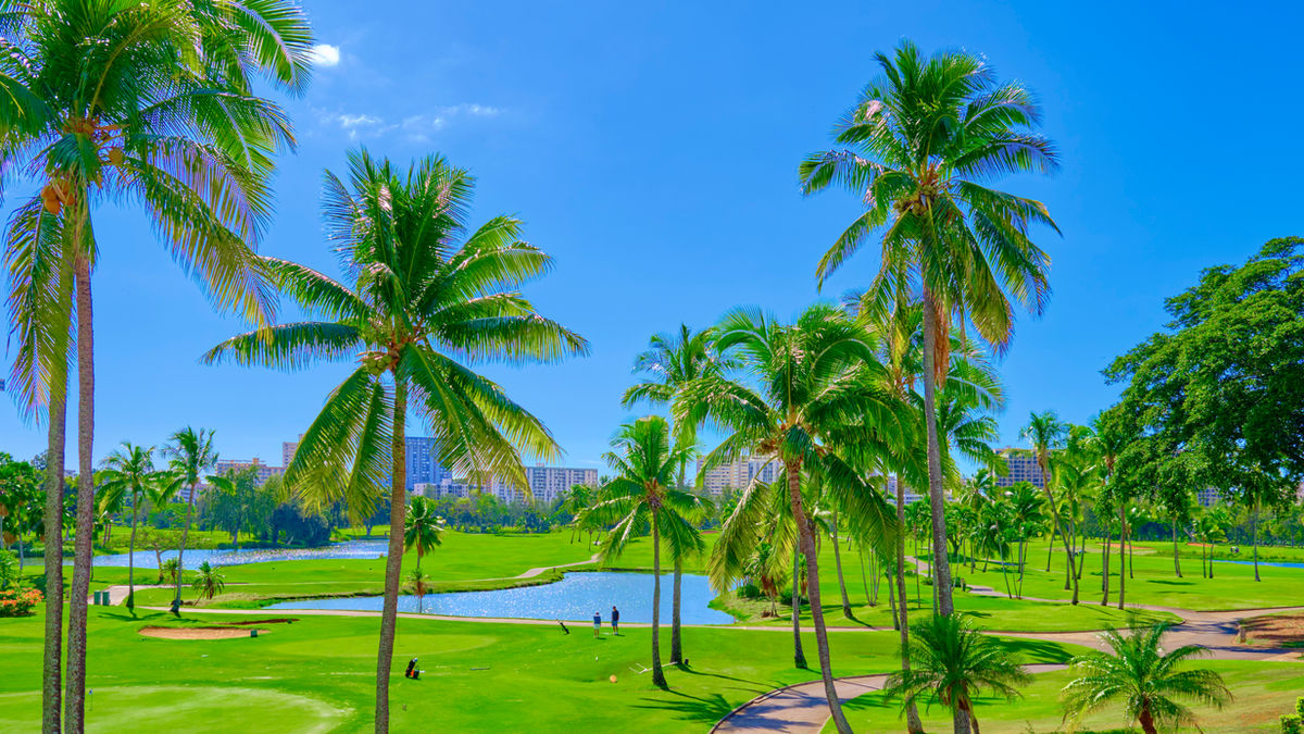 Honolulu Country Club