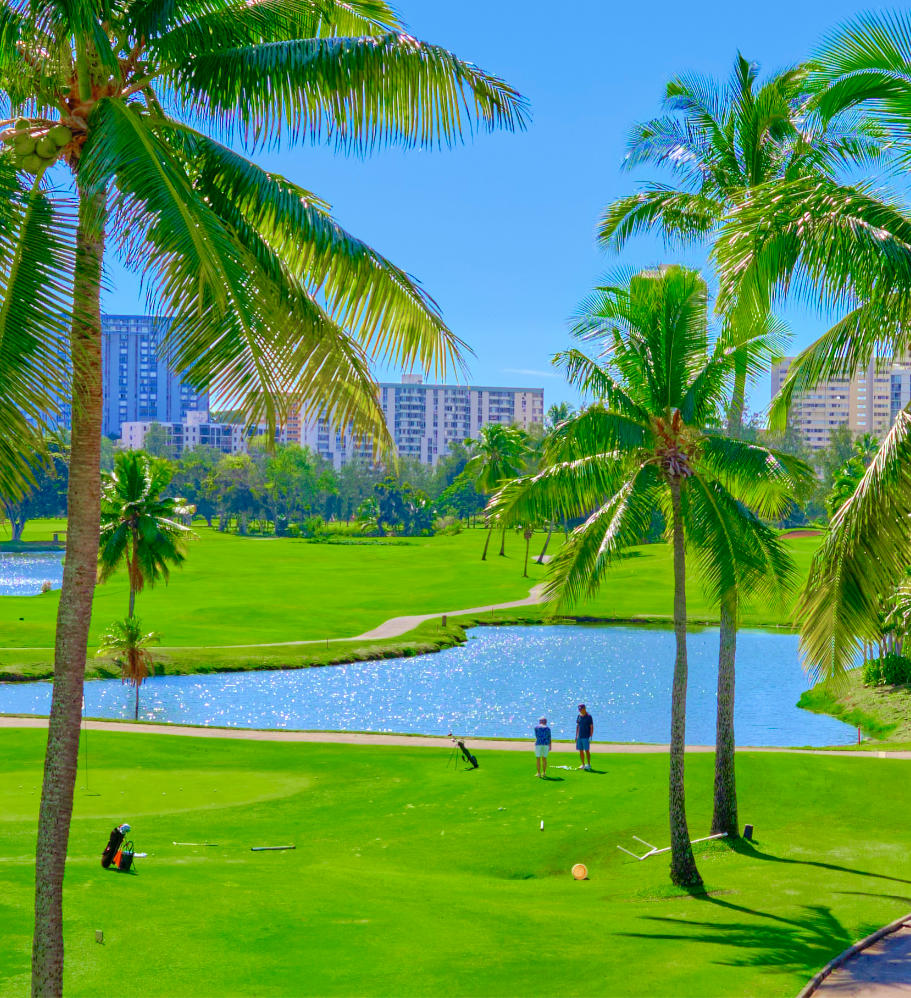 Honolulu Country Club