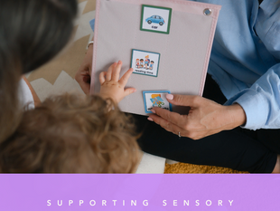 Supporting Sensory Needs in Early Childhood: Embedding Sensory Goals into the EYLF for Autistic and Neurodivergent Learners
