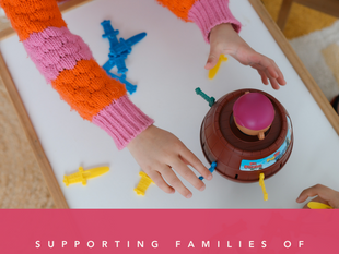 You're Not Alone: Supporting Families of Neurodivergent Children