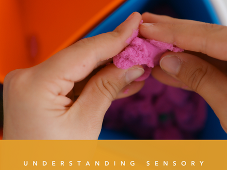 Understanding Sensory Processing in Children with Autism