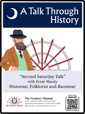 Second Saturday Talk - "Revolutionary Cemeteries"