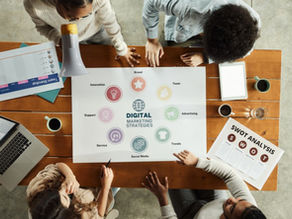Top calități ale unei agenții de marketing de succes