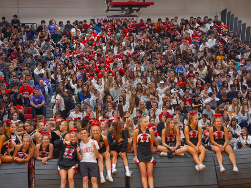 We got spirit! Don't we?