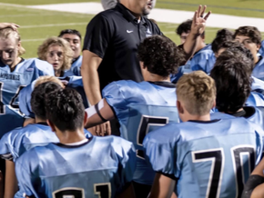 Todd Riccio Says Farewell to Mustang Football