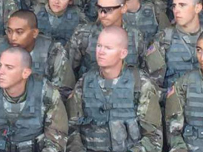 Jake Burr Fondly Remembers Military Service
