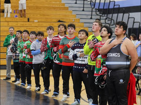 MRHS Wrestling Roundup