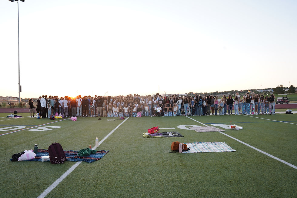 MRHS Lacks a Senior Trip